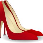 Schuhe. Der Traum einer jeden Frau